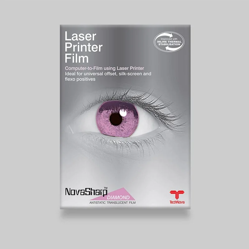 technova laser film Diamond - Threeyem Dubai Laser Printer Film Diamond