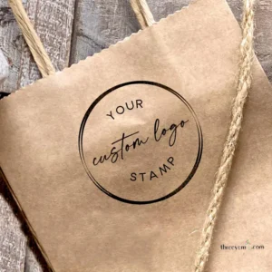 Custom Self-Inking Stamp for General Purpose