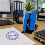 Handy | Pocket Stamp, Self-ink, | Easy to carry | Round shape 1 Handy | Pocket Stamp, Self-ink, | Easy to carry | Round shape