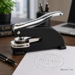 Notary Embossing Seal