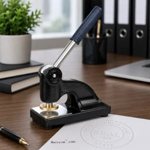 Customized Embossing Sealer, Ultra Heavy Type