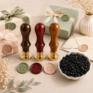 Sealing Wax Beads for Wax Seals - All Colors - Use with Wax Warmer