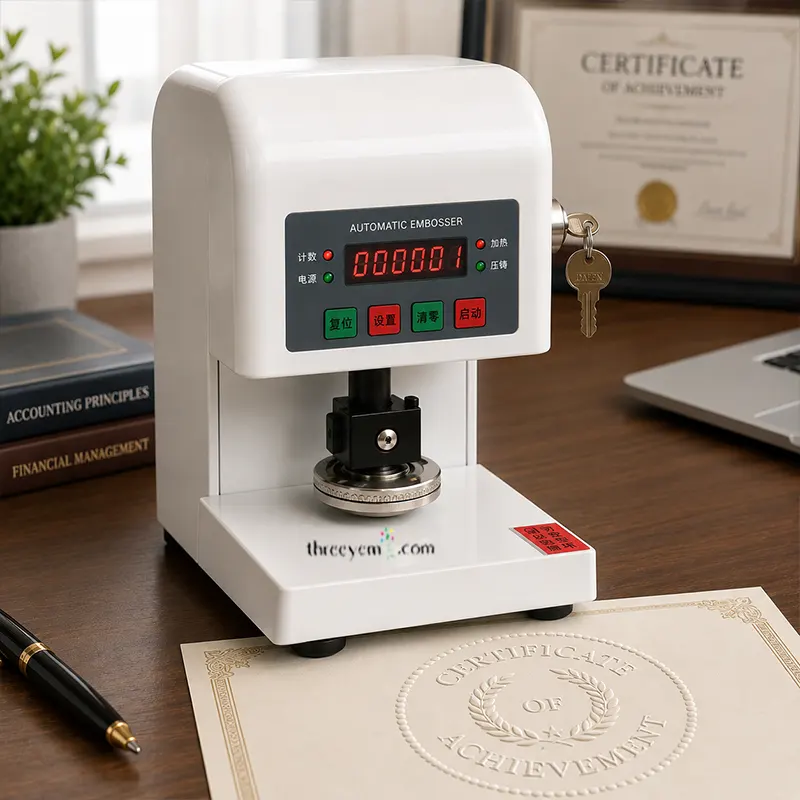 electric embosser