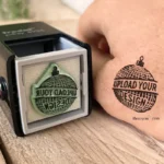 Customise Stamp for general purpose, Self-ink, 4