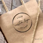 Customise Stamp for general purpose, Self-ink, 1