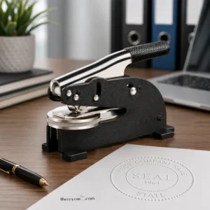 Customized Embossing Sealer, Heavy Type
