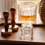 Ice Stamp, brand your logos in Ice Cubes 1